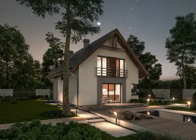 Prywatny azyl — wersje stylistyczne 1
