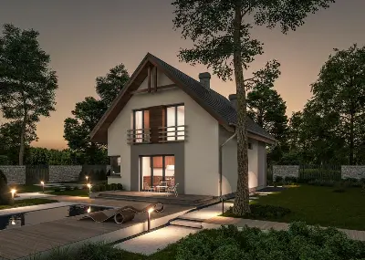 Prywatny azyl — wersje stylistyczne 8