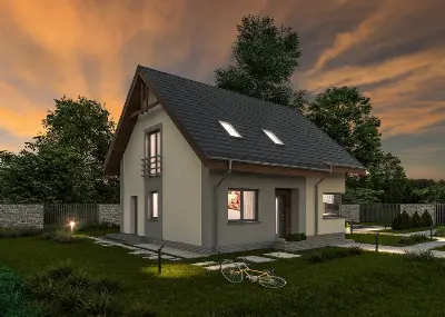 Prywatny azyl — wersje stylistyczne 6