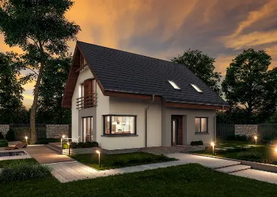 Prywatny azyl — wersje stylistyczne 3