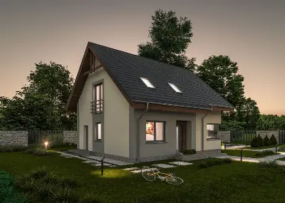 Prywatny azyl — wersje stylistyczne 12
