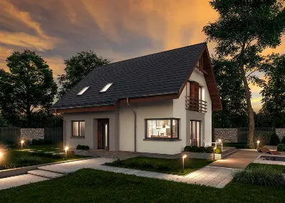 Prywatny azyl — wersje stylistyczne 4