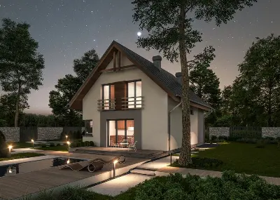 Prywatny azyl — wersje stylistyczne 2