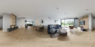 Przejrzysty - wariant V — panoramy 360° 1