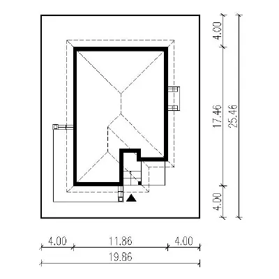 Przemyślana decyzja — plan sytuacyjny 1