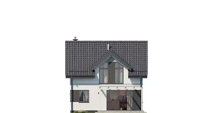 Przyjemny 4 — elewacje 2