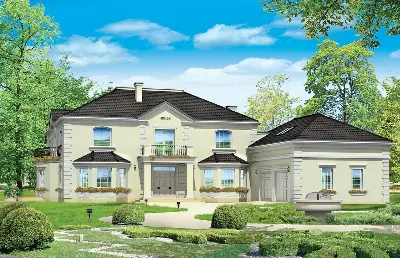 Regent — wizualizacje 1 (odbicie lustrzane)