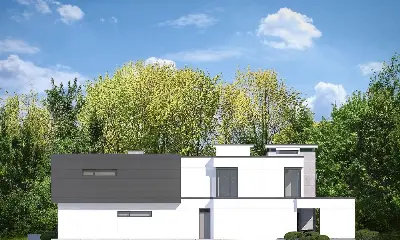 Rezydencja Floryda 2 — elewacje 4