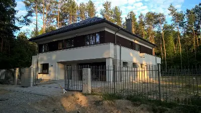 Rezydencja Leśna — realizacje 1