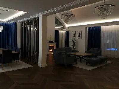 Rezydencja Parkowa 2 — realizacje 9