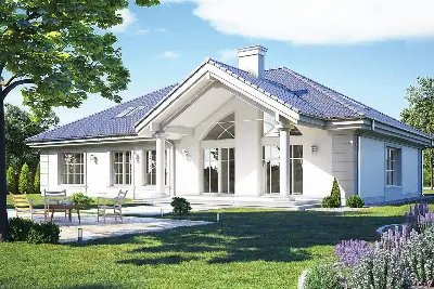 Rezydencja Parkowa 3 C — wizualizacje 1