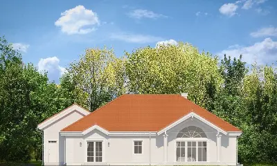 Rezydencja Parkowa 3 D — elewacje 2
