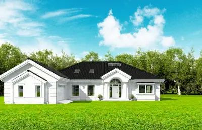 Rezydencja Parkowa 3 — zdjęcia 1