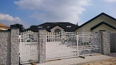 Rezydencja Parkowa — realizacje 2