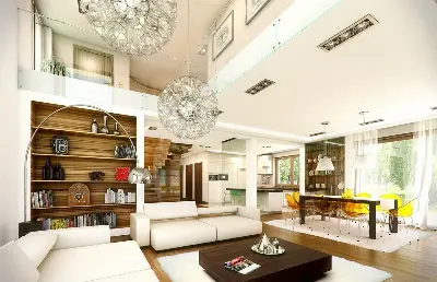 Riwiera 3 wariant E — wizualizacje 6