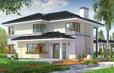 Riwiera — wizualizacje 2 (odbicie lustrzane)