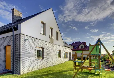 Rodzinna przestrzeń (dwulokalowy) (z wentylacją mechaniczną i rekuperacją) — wnętrza 6