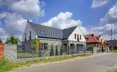 Rodzinna przestrzeń (dwulokalowy) (z wentylacją mechaniczną i rekuperacją) — wnętrza 2