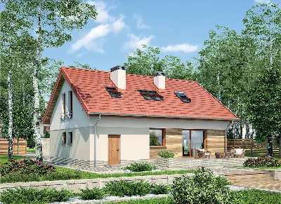 Senne marzenie (etap II)  — wizualizacje 1