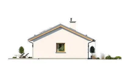 Sensowny — elewacje 3