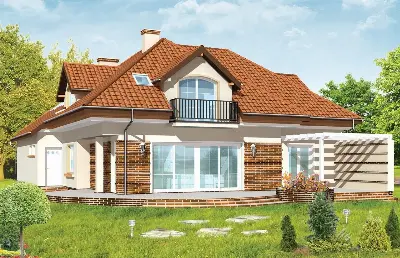 Siedziba — wizualizacje 2 (odbicie lustrzane)