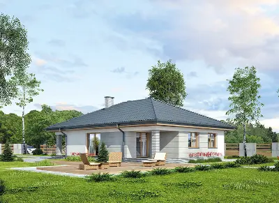 Skryta tęsknota — wizualizacje 3 (odbicie lustrzane)
