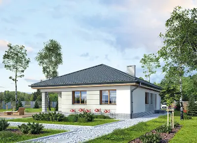 Skryta tęsknota — wizualizacje 2 (odbicie lustrzane)