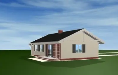Słoneczny z garażem — zdjęcia 6