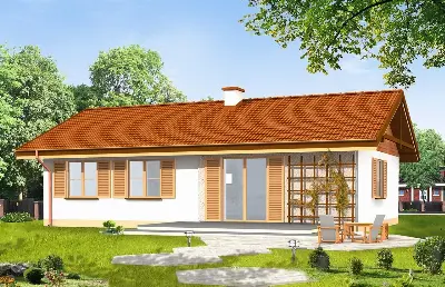Słoneczny — wizualizacje 2 (odbicie lustrzane)