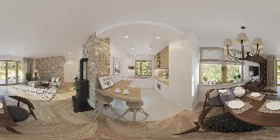 Solidny — panoramy 360° 1