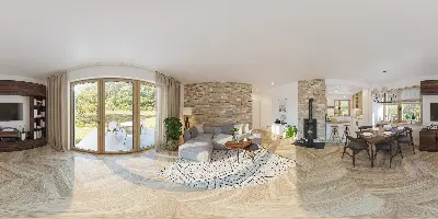 Solidny — panoramy 360° 2