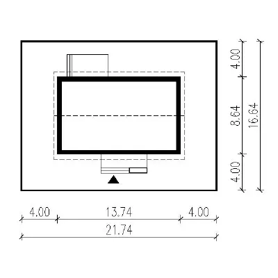 Solidny — plan sytuacyjny 1