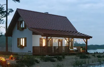 Sosenka 2 — wizualizacje 1