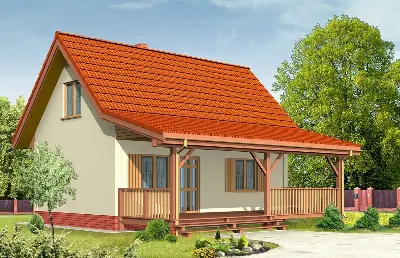 Sosenka 2 — wizualizacje 12 (odbicie lustrzane)
