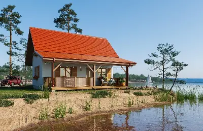 Sosenka 2 — wizualizacje 4