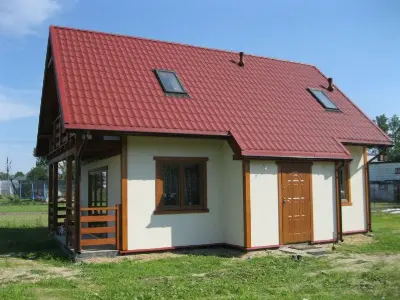 Sosenka 3 — realizacje 2