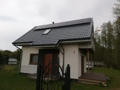 Sosenka Drewniana — realizacje 40