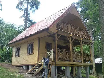 Sosenka Drewniana — realizacje 13