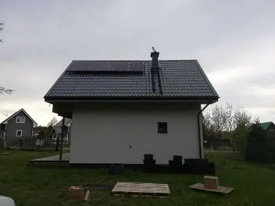 Sosenka Drewniana — realizacje 38