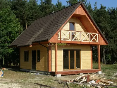 Sosenka Drewniana — realizacje 22