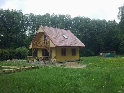Sosenka Drewniana — realizacje 15