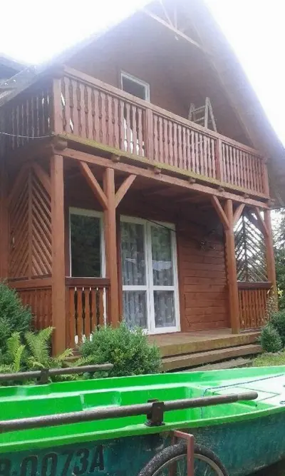 Sosenka Drewniana — realizacje 9