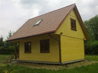 Sosenka Drewniana — realizacje 32