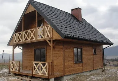 Sosenka — realizacje 18