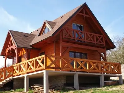 Sosenka — realizacje 9