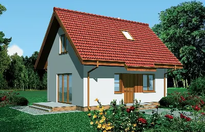 Sosenka — wizualizacje 5 (odbicie lustrzane)