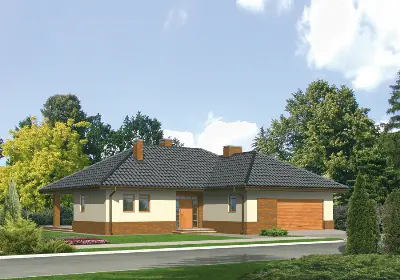 Spokojna przystań - wariant I — wizualizacje 1