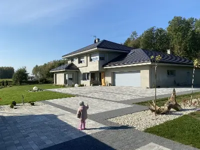 Spokojny Zakątek — realizacje 1