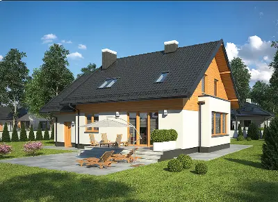 Sprzymierzeniec - wariant I — wizualizacje 3 (odbicie lustrzane)