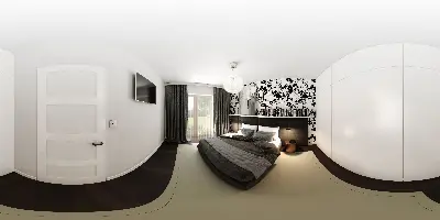 Szafranowy - wariant I — panoramy 360° 4